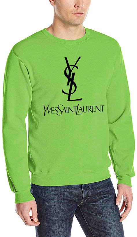 ysl black t shirt|yves saint laurent men's shirt.